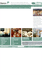 Mobile Screenshot of oberonart.co.uk